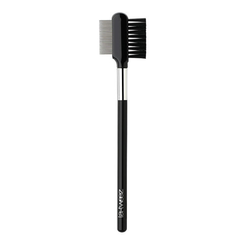 LaTweez Lash Comb and Brow Brush, 1 piece LaTweez Lash Comb and Brow Brush on white background