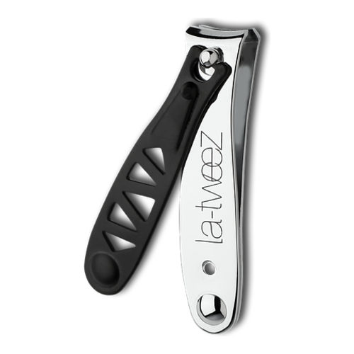 LaTweez Petite Nail Clipper, 1 piece LaTweez Petite Nail Clipper on white background