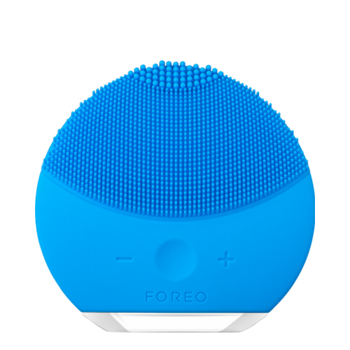 FOREO Luna Mini 2 - Mint, 1 piece Foreo Luna Mini 2 - Aquamarine on white background