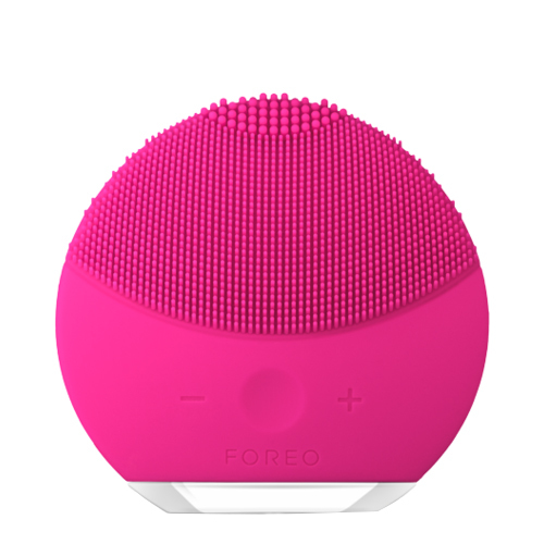 FOREO Luna Mini 2 - Mint, 1 piece Foreo Luna Mini 2 - Aquamarine on white background