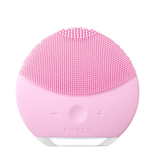 FOREO Luna Mini 2 - Mint, 1 piece Foreo Luna Mini 2 - Aquamarine on white background