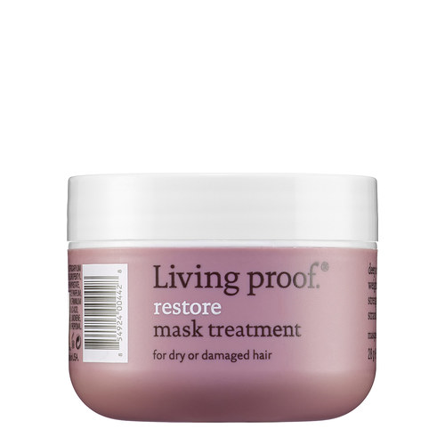 Living Proof Restore Mask Treatment on white background