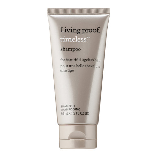 Living Proof Timeless Shampoo - Travel Size, 60ml/2 fl oz Living Proof Timeless Shampoo on white background