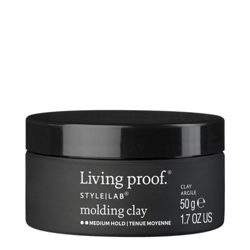 Living Proof STYLE LAB Molding Clay, 50ml/1.7 fl oz Living Proof STYLE LAB Molding Clay on white background