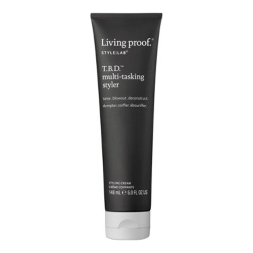 Living Proof STYLE LAB T.B.D. Multi-Tasking Styler, 148ml/5 fl oz Living Proof STYLE LAB T.B.D. Multi-Tasking Styler on white background