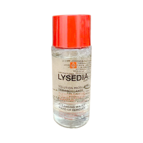 LYSEDIA Cleansing Water Make Up Remover, 30ml/1.01 fl oz Naturally Yours LYSEDIA Cleansing Water Make Up Remover on white background