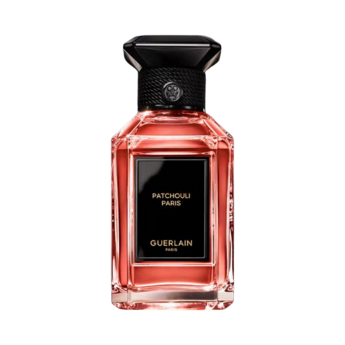 Guerlain LArt and La Matiere Eau de Parfum - Patchouli Paris on white background