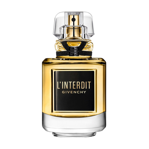 Givenchy LInterdit Le Parfum on white background