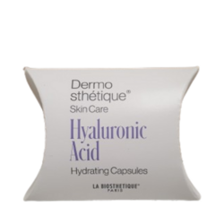La Biosthetique Hyaluronic Acid Hydrating Capsules on white background