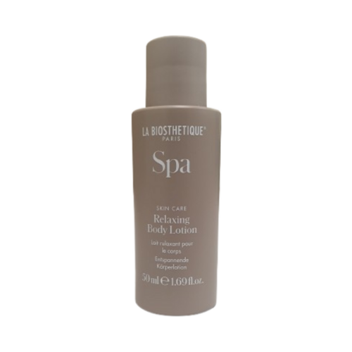La Biosthetique Spa Relaxing Body Lotion, 50ml/1.69 fl oz Naturally Yours La Biosthetique Spa Relaxing Body Lotion on white background