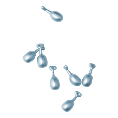 La Biosthetique La Capsule Hydratante, 7 pieces La Biosthetique La Capsule Hydratante on white background