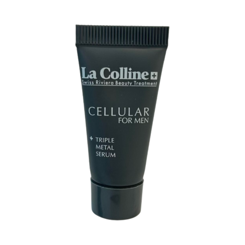 La Colline Cellular Triple Metal Serum, 5ml/0.17 fl oz Naturally Yours La Colline Cellular Triple Metal Serum on white background