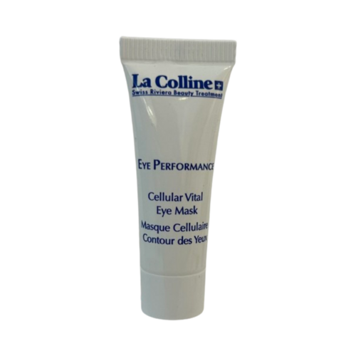 La Colline Cellular Vital Eye Mask, 3ml/0.1 fl oz Naturally Yours La Colline Cellular Vital Eye Mask on white background
