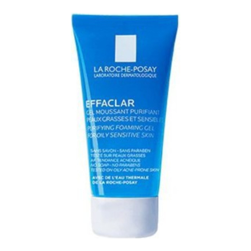 La Roche Posay Effaclar Gel, 15ml/0.5 fl oz Naturally Yours La Roche Posay Effaclar Gel on white background