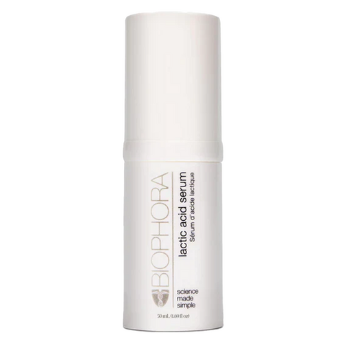 Biophora Lactic Acid Serum, 50ml/1.69 fl oz Biophora Lactic Acid Serum on white background