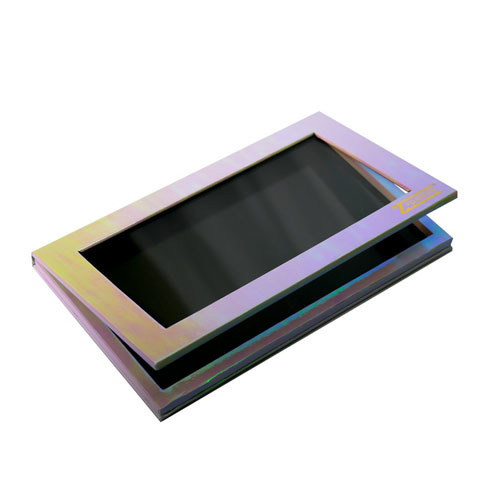 Z Palette Large Palette - Leopard, 1 piece Z Palette Large Palette - Black on white background