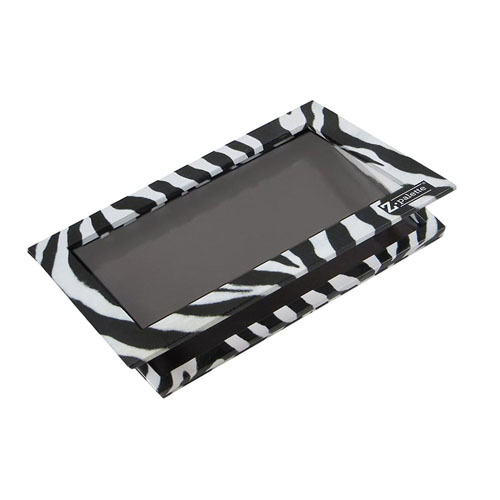 Z Palette Large Palette - Leopard, 1 piece Z Palette Large Palette - Black on white background