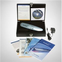 HairMax  on white background