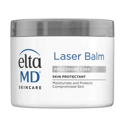EltaMD Laser Balm Post-Procedure - Jar, 108ml/3.8 fl oz EltaMD Laser Balm Post-Procedure - Jar on white background