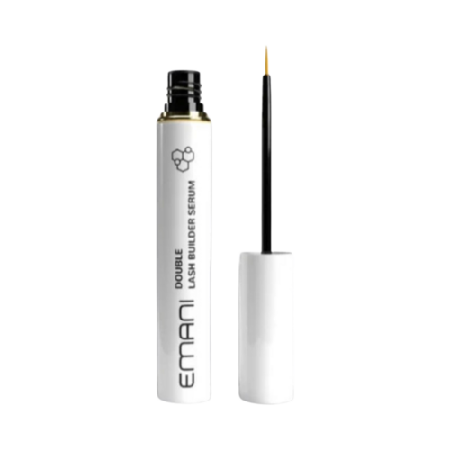 Emani Lash Builder Growth Serum, 3ml/0.1 fl oz Emani Lash Builder Growth Serum on white background