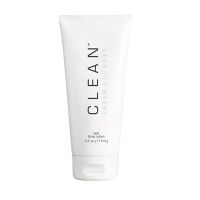 Clean  on white background