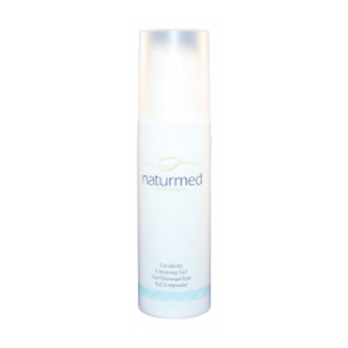 NaturMed Lavaderm Cleansing Gel, 150ml/5.1 fl oz NaturMed Lavaderm Cleansing Gel on white background