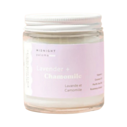 Lavender + Chamomile Body Scrub