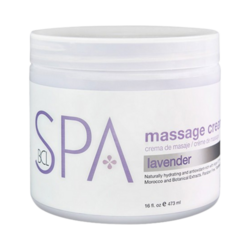 Lavender Massage Cream