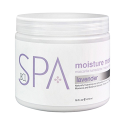 Lavender Moisture Mask
