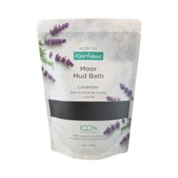 Kurhaus Lavender Moor Mud Bath