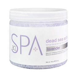 Lavender Salt Soak