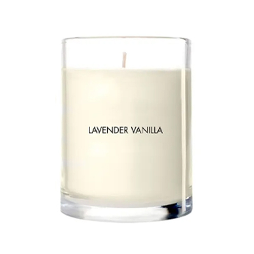 Whish Lavender Vanilla Natural Soy Wax Candle, 227g/8 oz