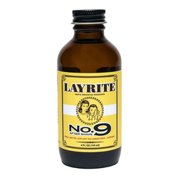 Layrite No. 9 Bay Rum Aftershave