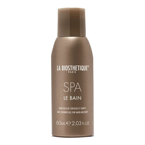 La Biosthetique Le Bain Spa, 250ml/8.5 fl oz La Biosthetique Le Bain Spa on white background