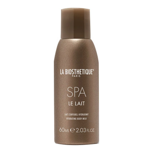 La Biosthetique Le Lait Spa, 60ml/2.03 fl oz La Biosthetique Le Lait Spa on white background