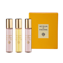 Le Nobili Discovery Gift Set Trio on white background