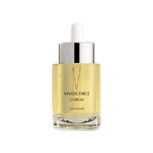 Vivescence Le Serum on white background