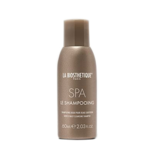 La Biosthetique Le Shampoo Spa, 60ml/2 fl oz La Biosthetique Le Shampoo Spa on white background