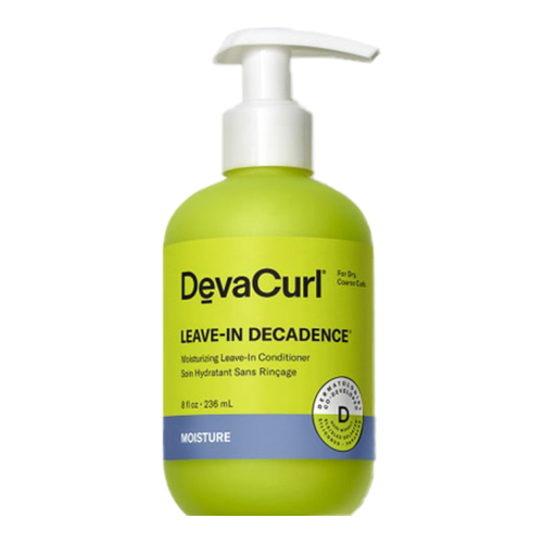 DevaCurl  Leave In Decadence on white background