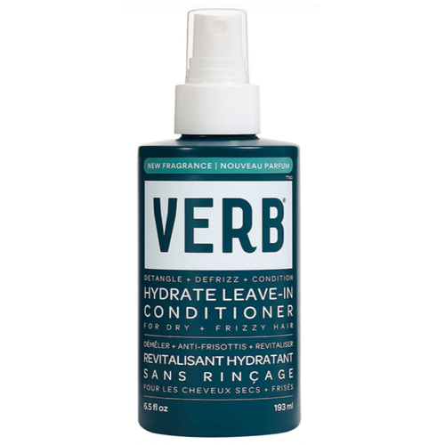 Verb Hydrate Leave-in Conditioner on white background