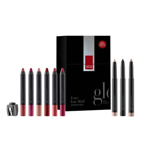 Glo Skin Beauty Leave Your Mark Crayon Box, 1 set