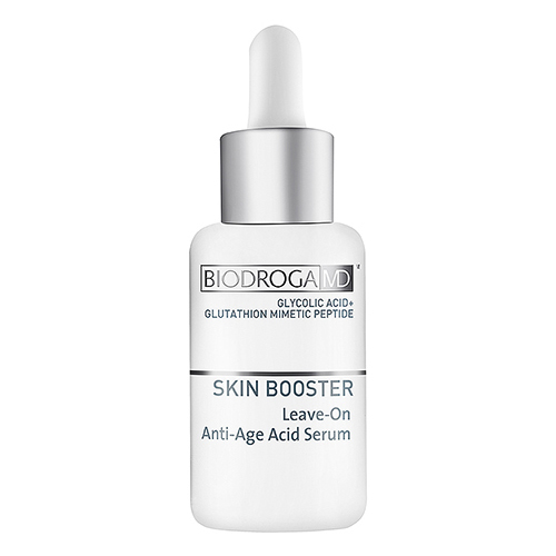 Biodroga MD Skin Booster Leave on Anti-Age Acid Serum, 30ml/1 fl oz