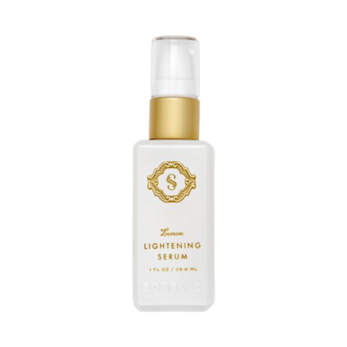 Sorella Apothecary Lemon Lightening Serum, 29.6ml/1 fl oz Sorella Apothecary Lemon Lightening Serum on white background