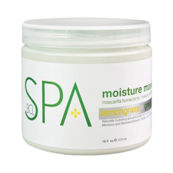 Lemongrass and Green Tea Moisture Mask