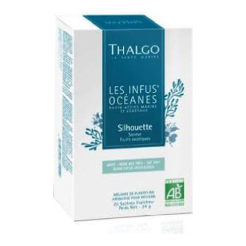Thalgo Les Infus'Oceans - Silhouette, 24g/0.8 oz Thalgo Les InfusOceans - Silhouette on white background