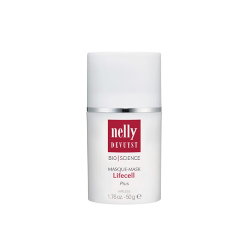 Nelly Devuyst Lifecell Plus Mask, 50g/1.75 oz