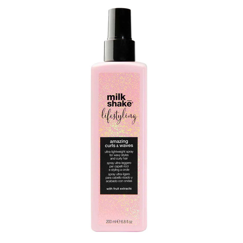 milk_shake Lifestyling Amazing Curls and Waves - Mini, 50ml/1.7 fl oz milk_shake Lifestyling Amazing Curls and Waves on white background
