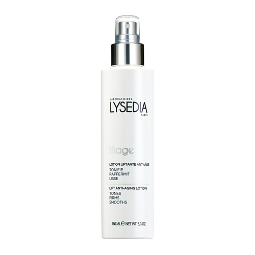 LYSEDIA  Lift Anti-Aging Lotion on white background