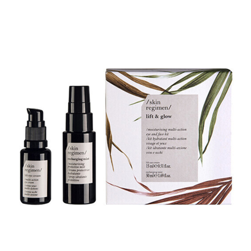 Skin Regimen Lift and Glow Kit, 1 set Skin Regimen Lift and Glow Kit on white background