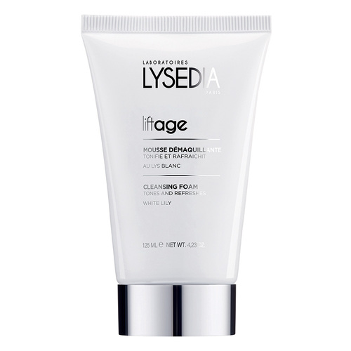 LYSEDIA  Liftage Foaming Cleanser on white background